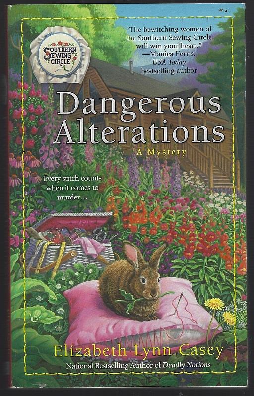 Casey, Elizabeth Lynn - Dangerous Alterations