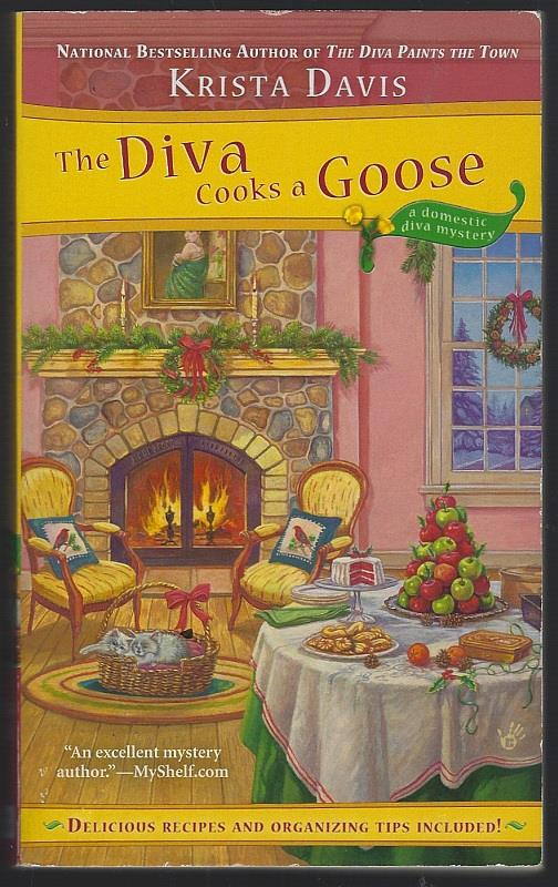 Davis, Krista - Diva Cooks a Goose