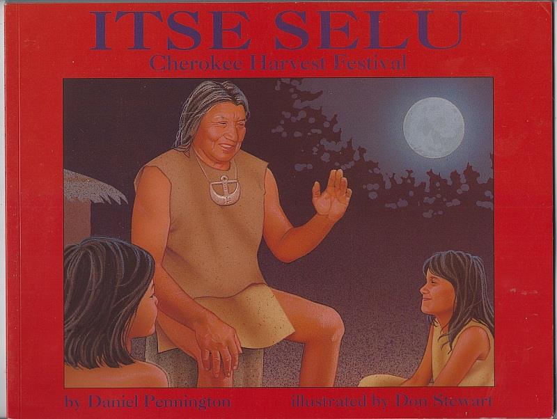 Pennington, Daniel - Itse Selu Cherokee Harvest Festival