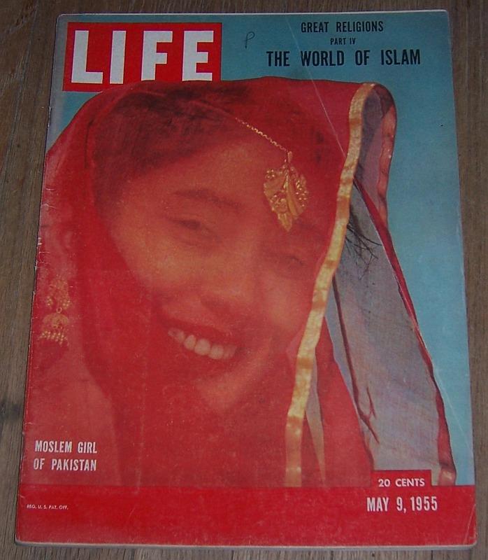 Life Magazine - Life Magazine May 9, 1955