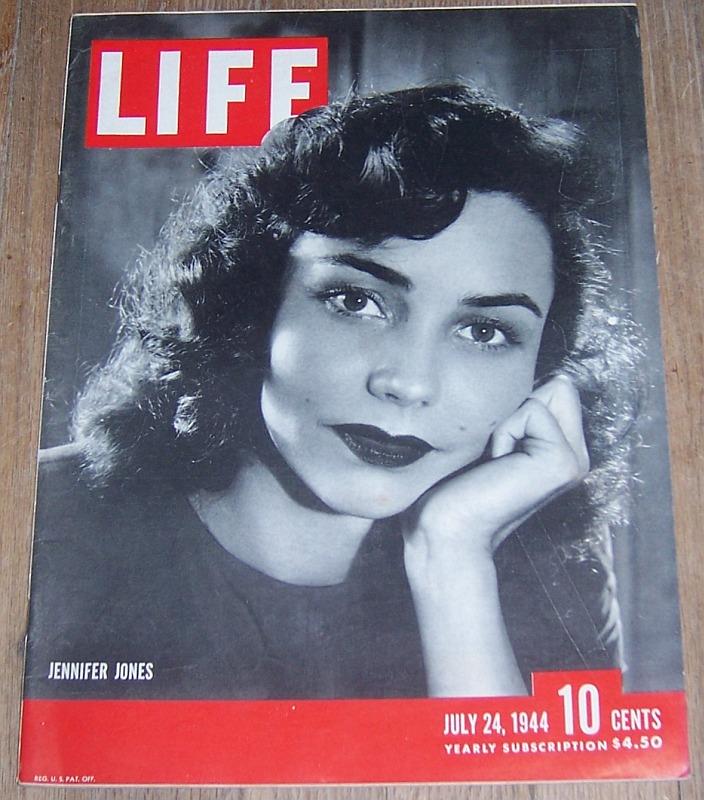 LIFE MAGAZINE JULY 24, 1944