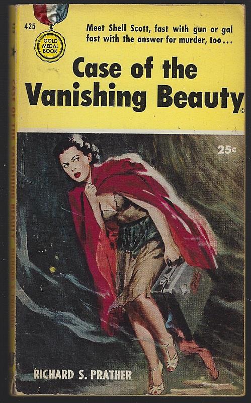 CASE OF THE VANISHING BEAUTY