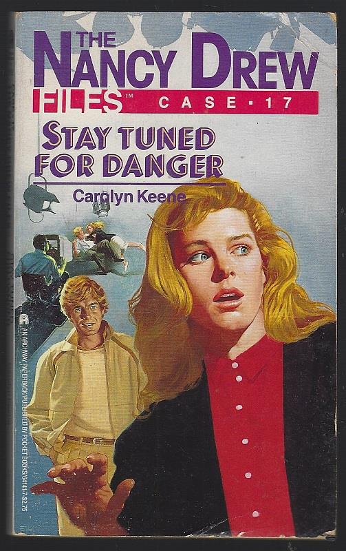 Keene, Carolyn - Stay Tuned for Danger