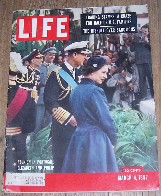 Life Magazine - Life Magazine March 4, 1957