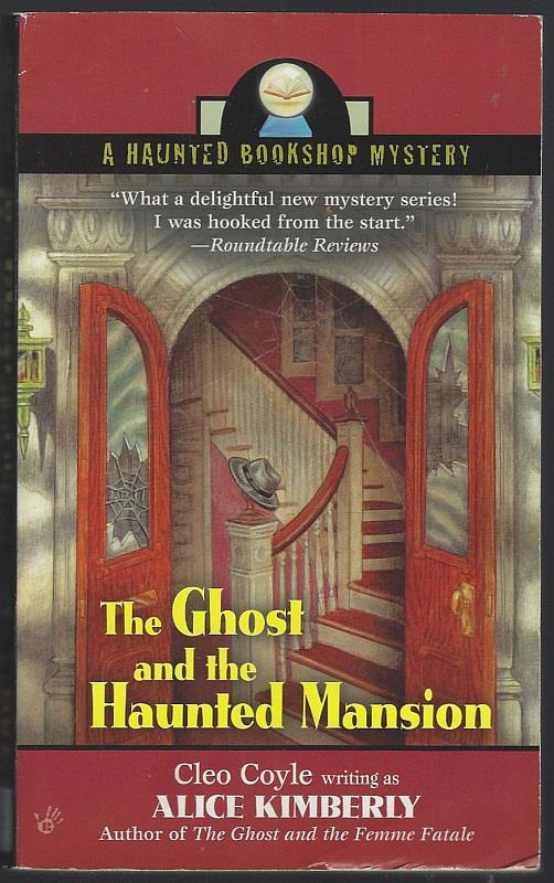 Kimberly, Alice - Ghost and the Haunted Mansion