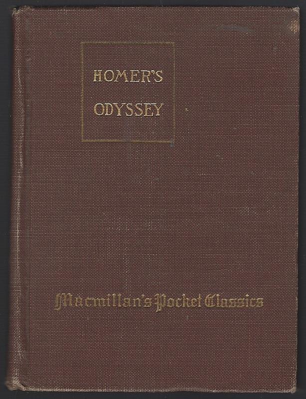 Homer - Odyssey of Homer Done Into English Prose