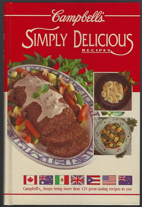 CAMPBELL'S SIMPLY DELICIOUS RECIPES