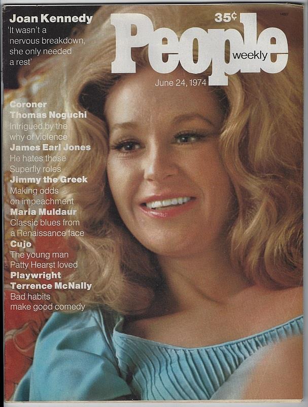 PEOPLE MAGAZINE JUNE 24, 1974