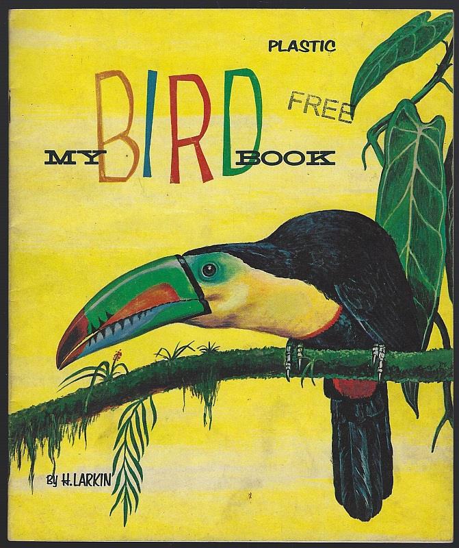 MY BIRD BOOK