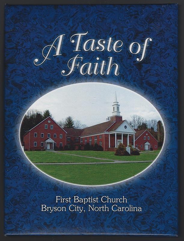TASTE OF FAITH A Collection of Recipes