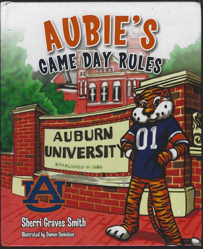 AUBIE'S GAME DAY RULES