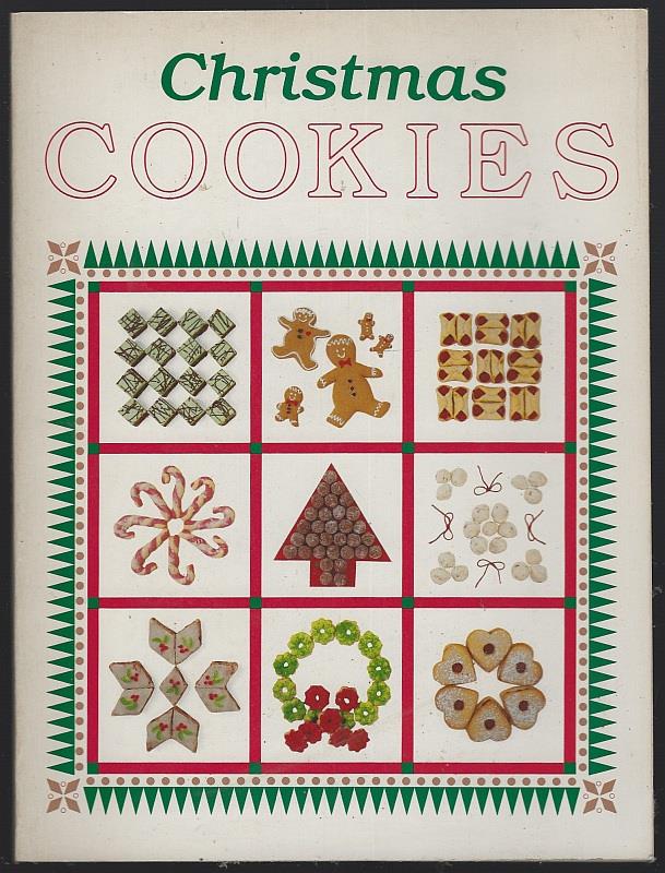 SOUTHERN LIVING CHRISTMAS COOKIES