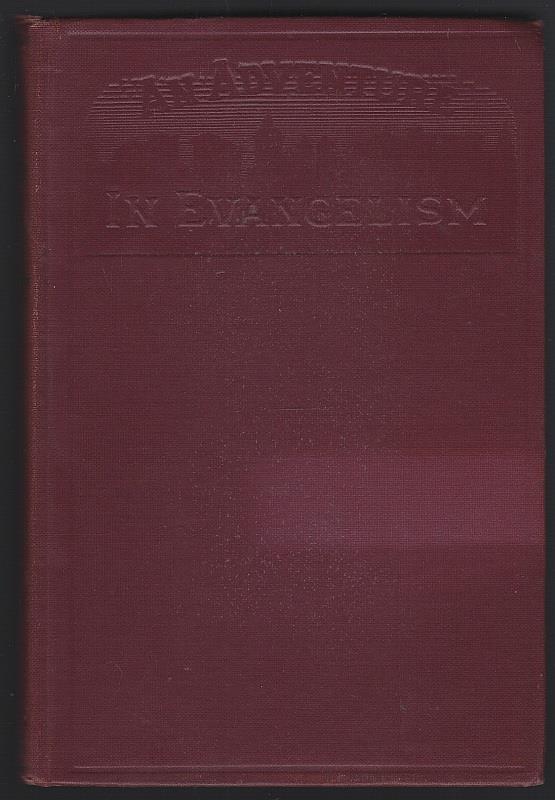ADVENTURE IN EVANGELISM A Story of Twice-Born Men on the Avenue
