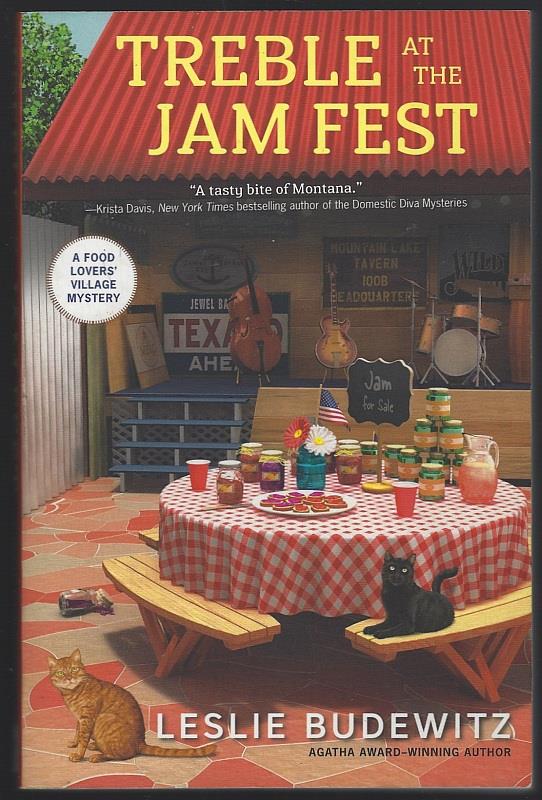 TREBLE AT THE JAM FEST