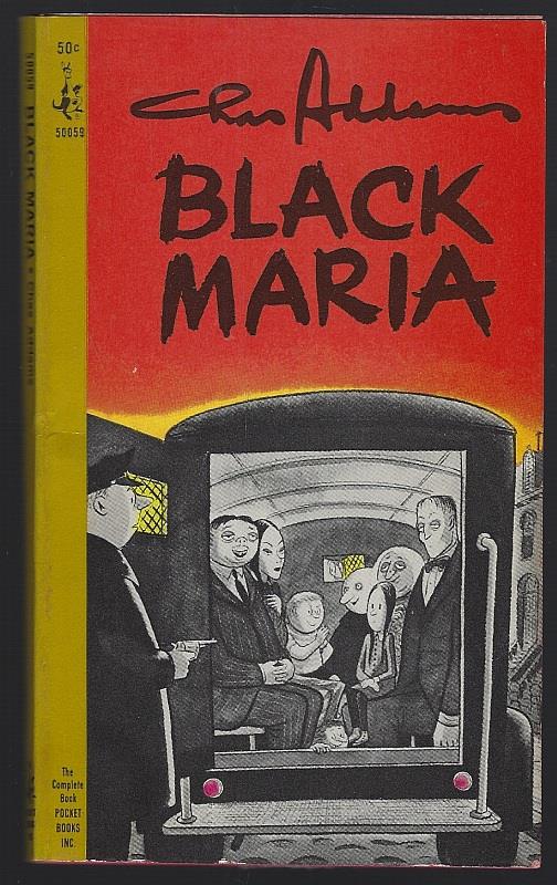 BLACK MARIA