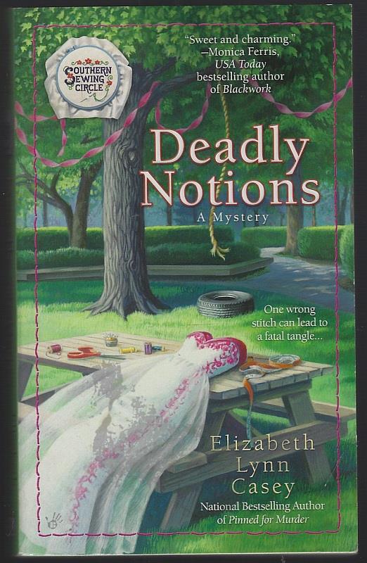 DEADLY NOTIONS