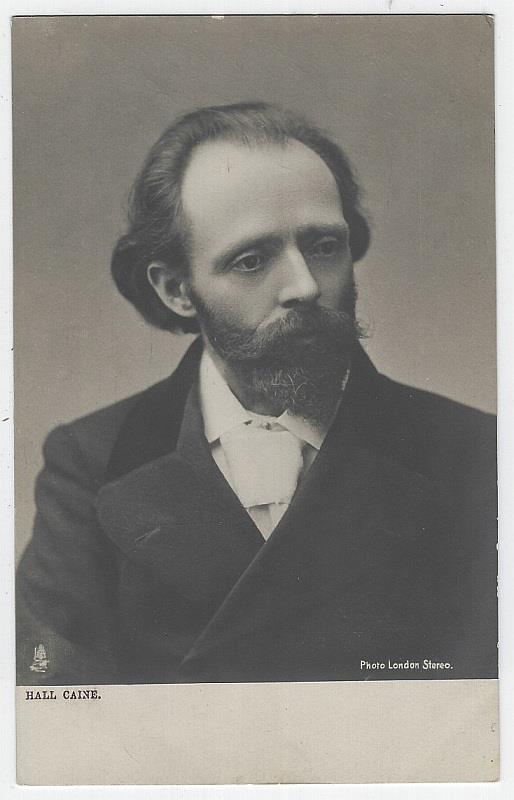 HALL CAINE