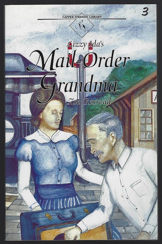LIZZY IDA'S MAIL-ORDER GRANDMA