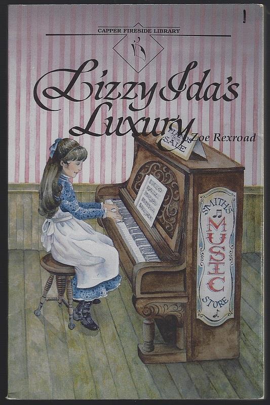 LIZZY IDA'S LUXURY