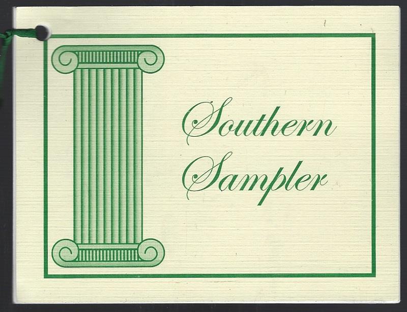 SOUTHERN SAMPLER