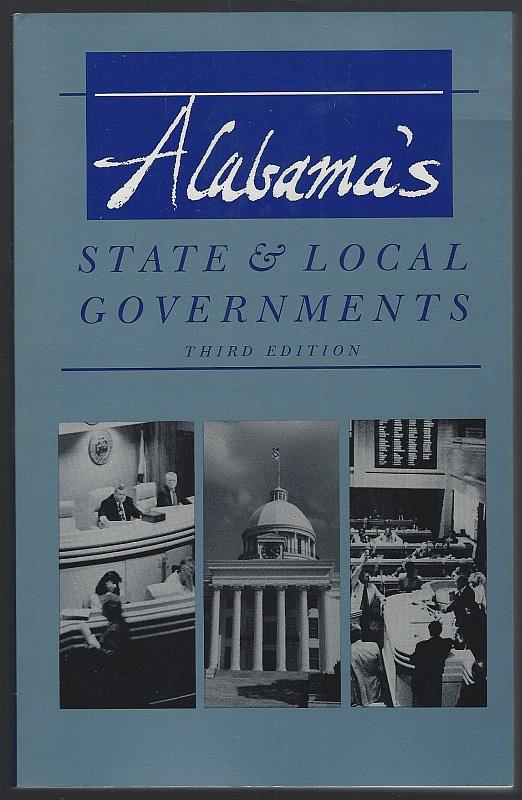 ALABAMA'S STATE AND LOCAL GOVERNMENTS