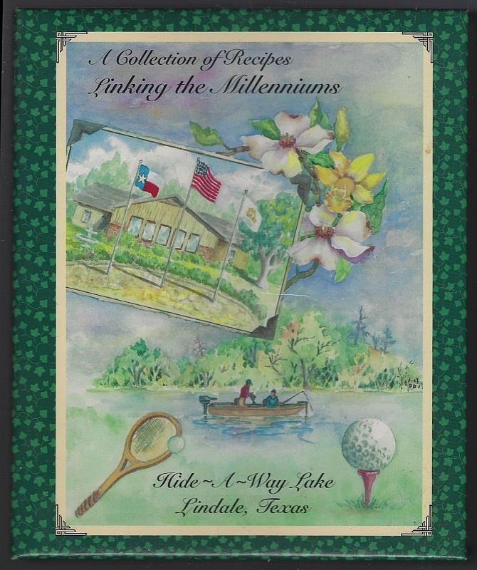 LINKING THE MILLENNIUMS A Collection of Recipes