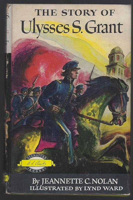 STORY OF ULYSSES S. GRANT