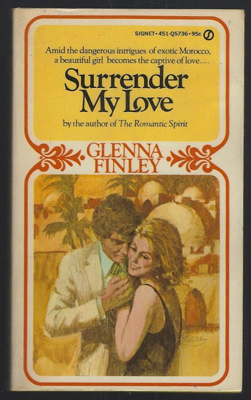 SURRENDER MY LOVE