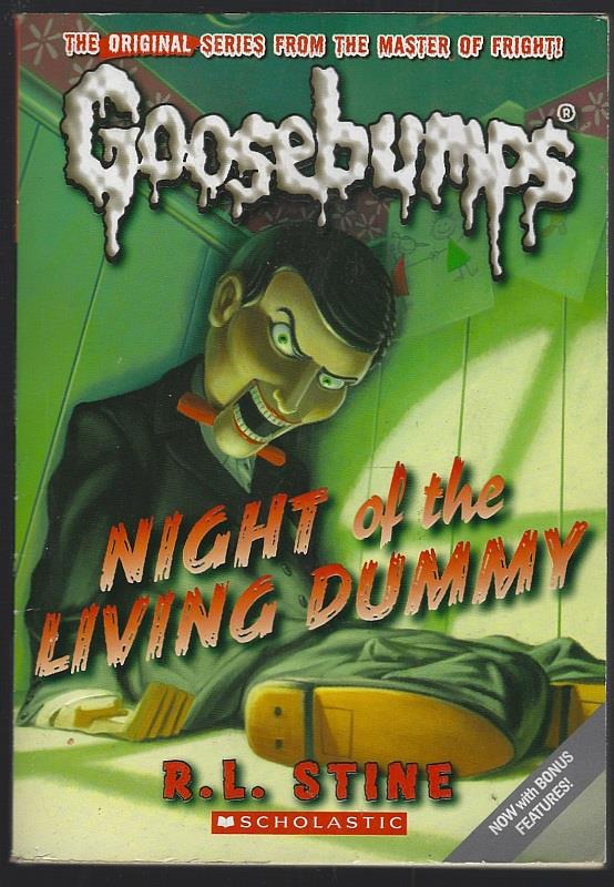 NIGHT OF THE LIVING DUMMY