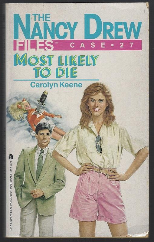 MOST LIKELY TO DIE