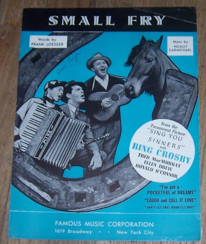 SMALL FRY