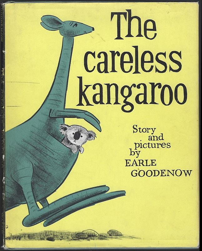 CARELESS KANGAROO
