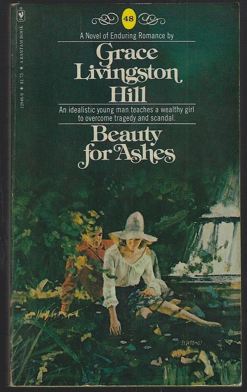 BEAUTY FOR ASHES