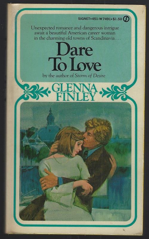 DARE TO LOVE