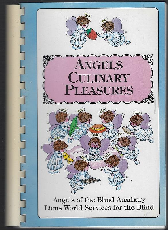 ANGELS CULINARY PLEASURES
