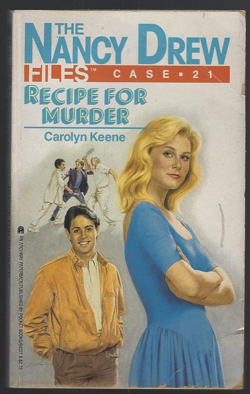 RECIPE FOR MURDER