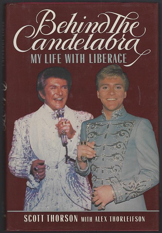 BEHIND THE CANDELABRA My Life with Liberace