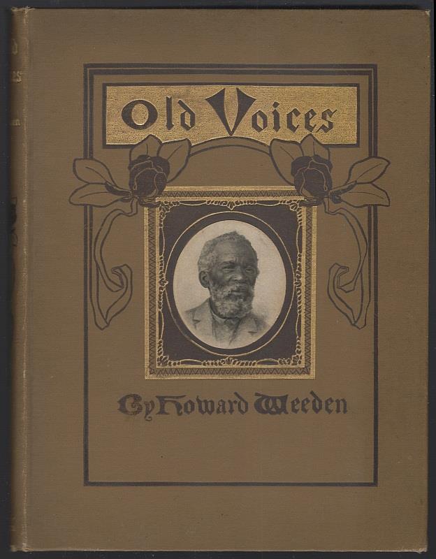OLD VOICES For Love of Unforgotten Times