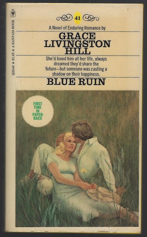 BLUE RUIN