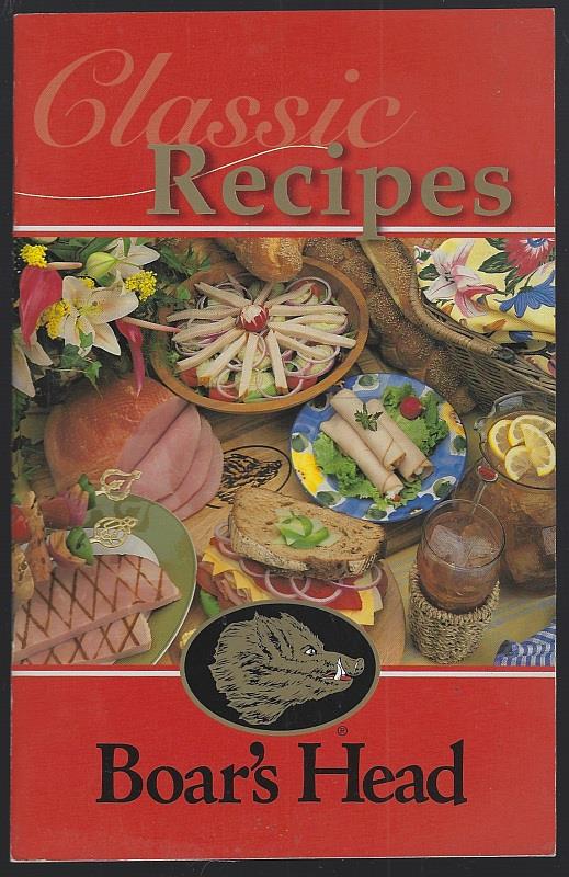 CLASSIC RECIPES