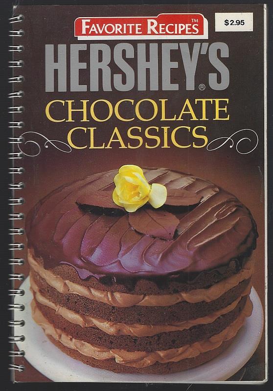HERSHEY'S CHOCOLATE CLASSICS