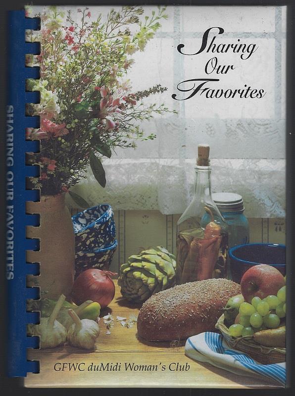 SHARING OUR FAVORITES