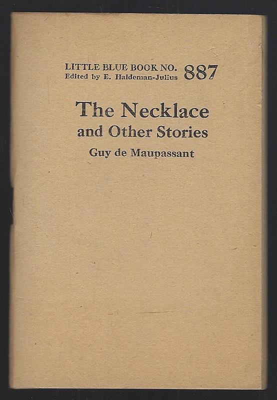 NECKLACE AND OTHER STORIES