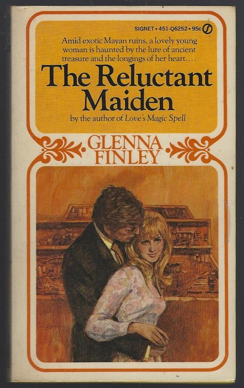 RELUCTANT MAIDEN