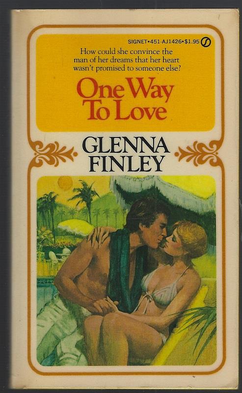 ONE WAY TO LOVE
