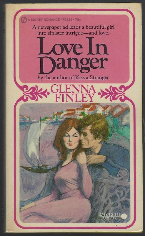 LOVE IN DANGER