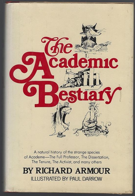 ACADEMIC BESTIARY