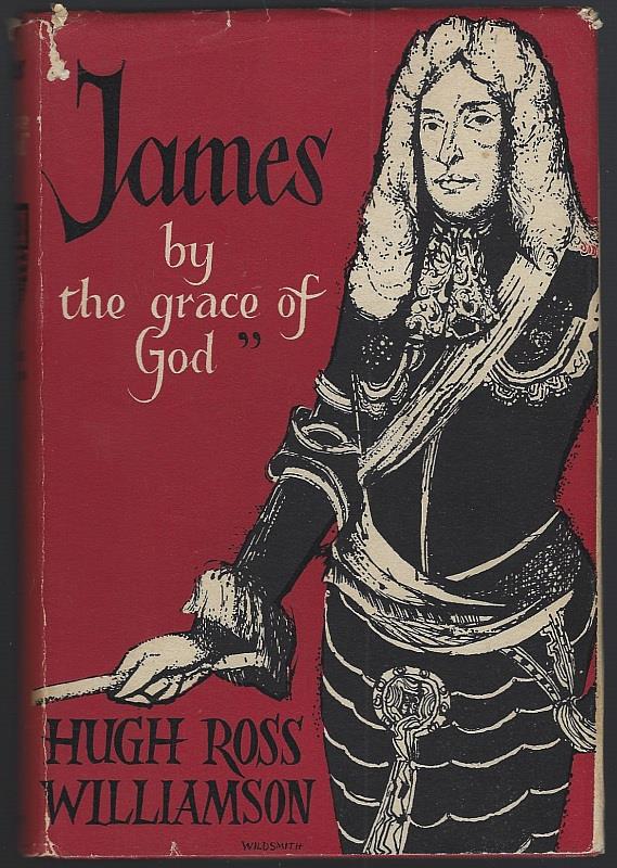 JAMES, BY THE GRACE OF GOD