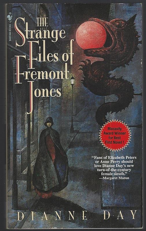 STRANGE FILES OF FREMONT JONES