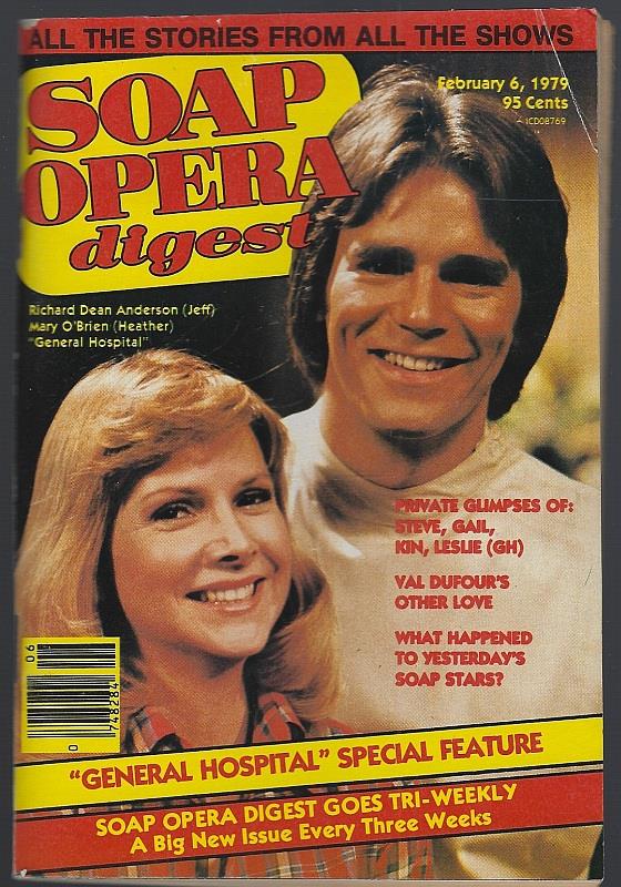 SOAP OPERA DIGEST FEBRUARY 6, 1979